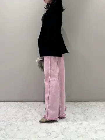 ORIGINATED IN GRACE CONTINENTAL Kanon コーディネート画像