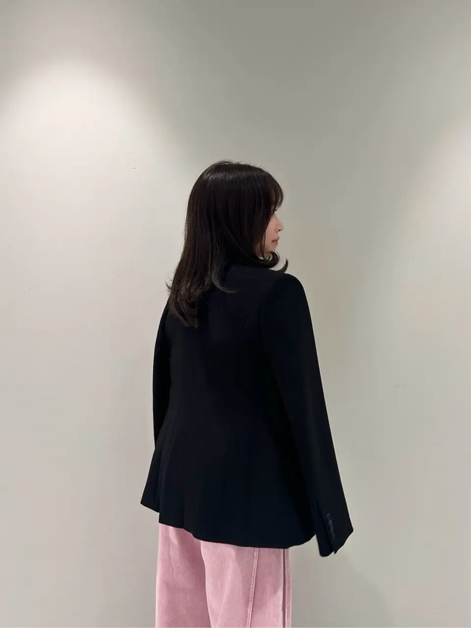 ORIGINATED IN GRACE CONTINENTAL Kanon コーディネート画像