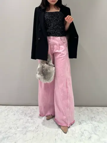 ORIGINATED IN GRACE CONTINENTAL Kanon コーディネート画像