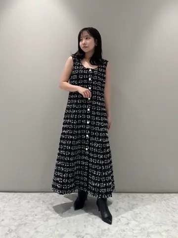 ORIGINATED IN GRACE CONTINENTAL Kanon コーディネート画像