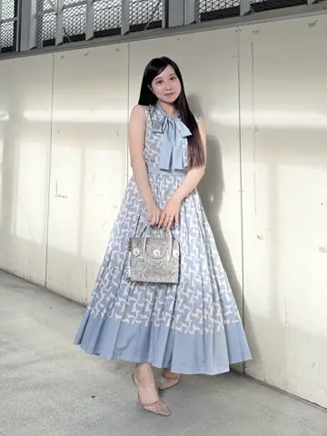 ORIGINATED IN GRACE CONTINENTAL Kanon コーディネート画像