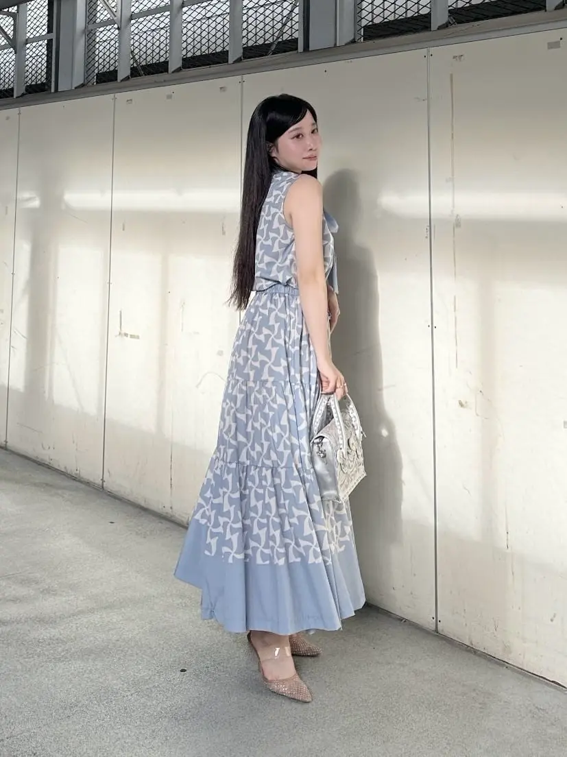 ORIGINATED IN GRACE CONTINENTAL Kanon コーディネート画像