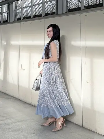 ORIGINATED IN GRACE CONTINENTAL Kanon コーディネート画像