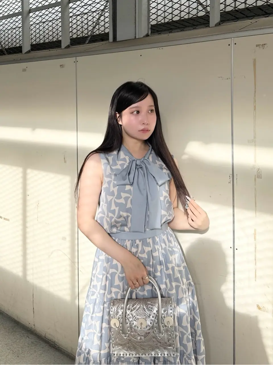 ORIGINATED IN GRACE CONTINENTAL Kanon コーディネート画像