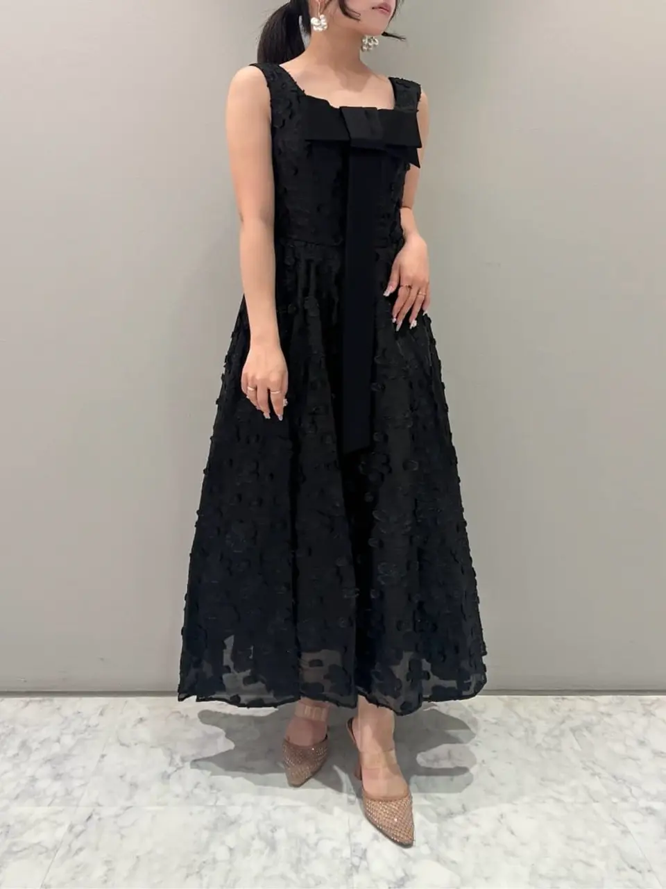 ORIGINATED IN GRACE CONTINENTAL Kanon コーディネート画像