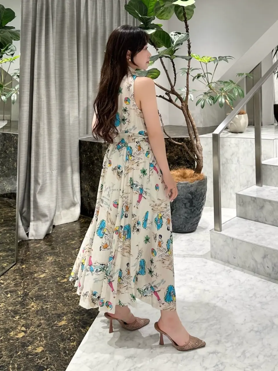 ORIGINATED IN GRACE CONTINENTAL Kanon コーディネート画像