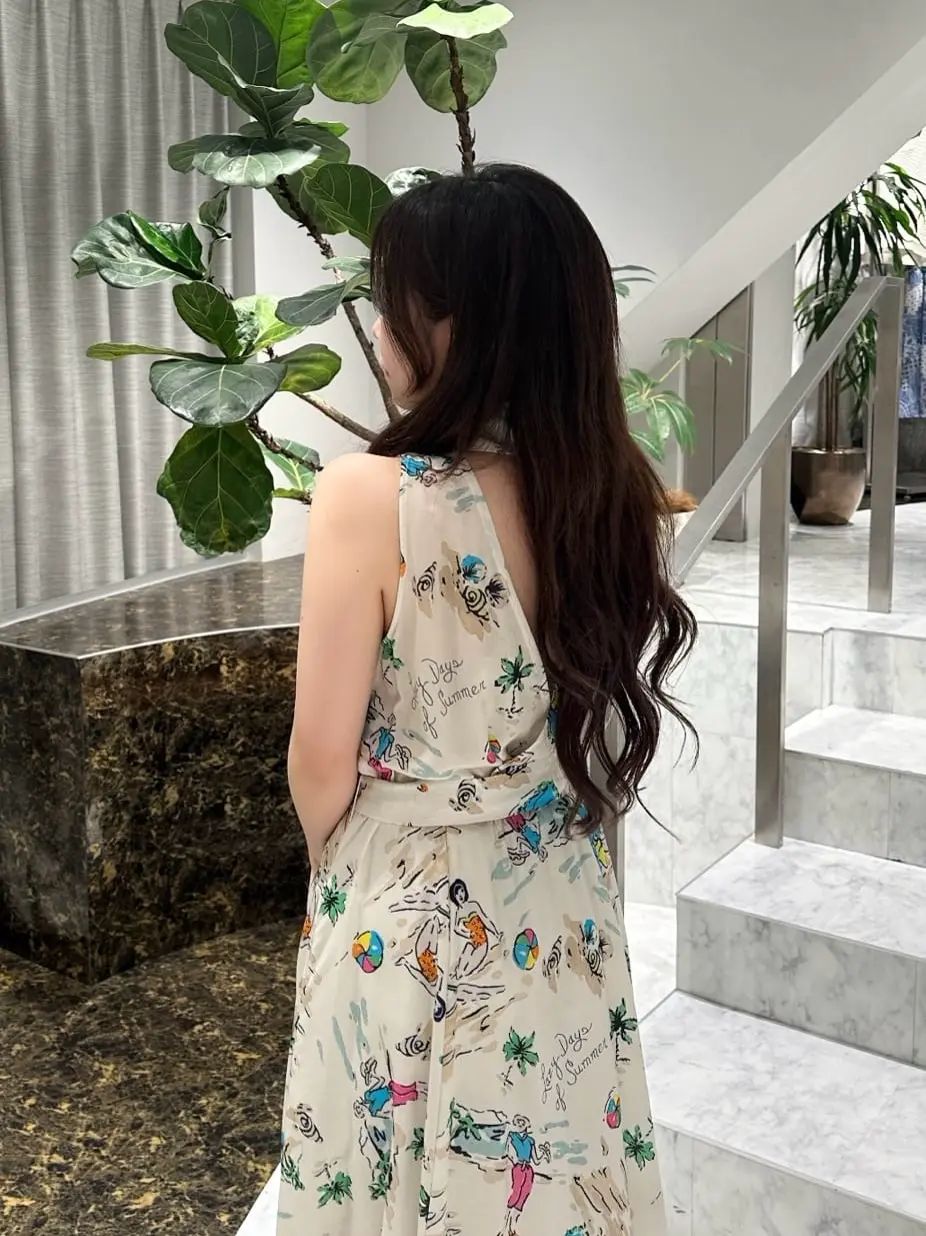 ORIGINATED IN GRACE CONTINENTAL Kanon コーディネート画像