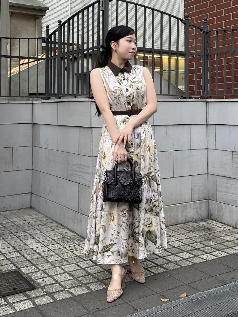 ORIGINATED IN GRACE CONTINENTAL Kanon コーディネート画像