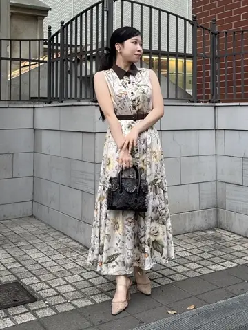 ORIGINATED IN GRACE CONTINENTAL Kanon コーディネート画像