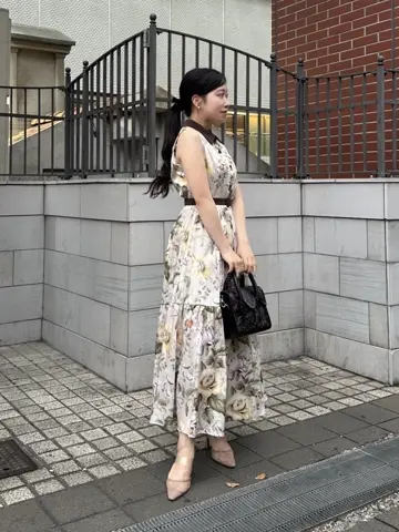 ORIGINATED IN GRACE CONTINENTAL Kanon コーディネート画像