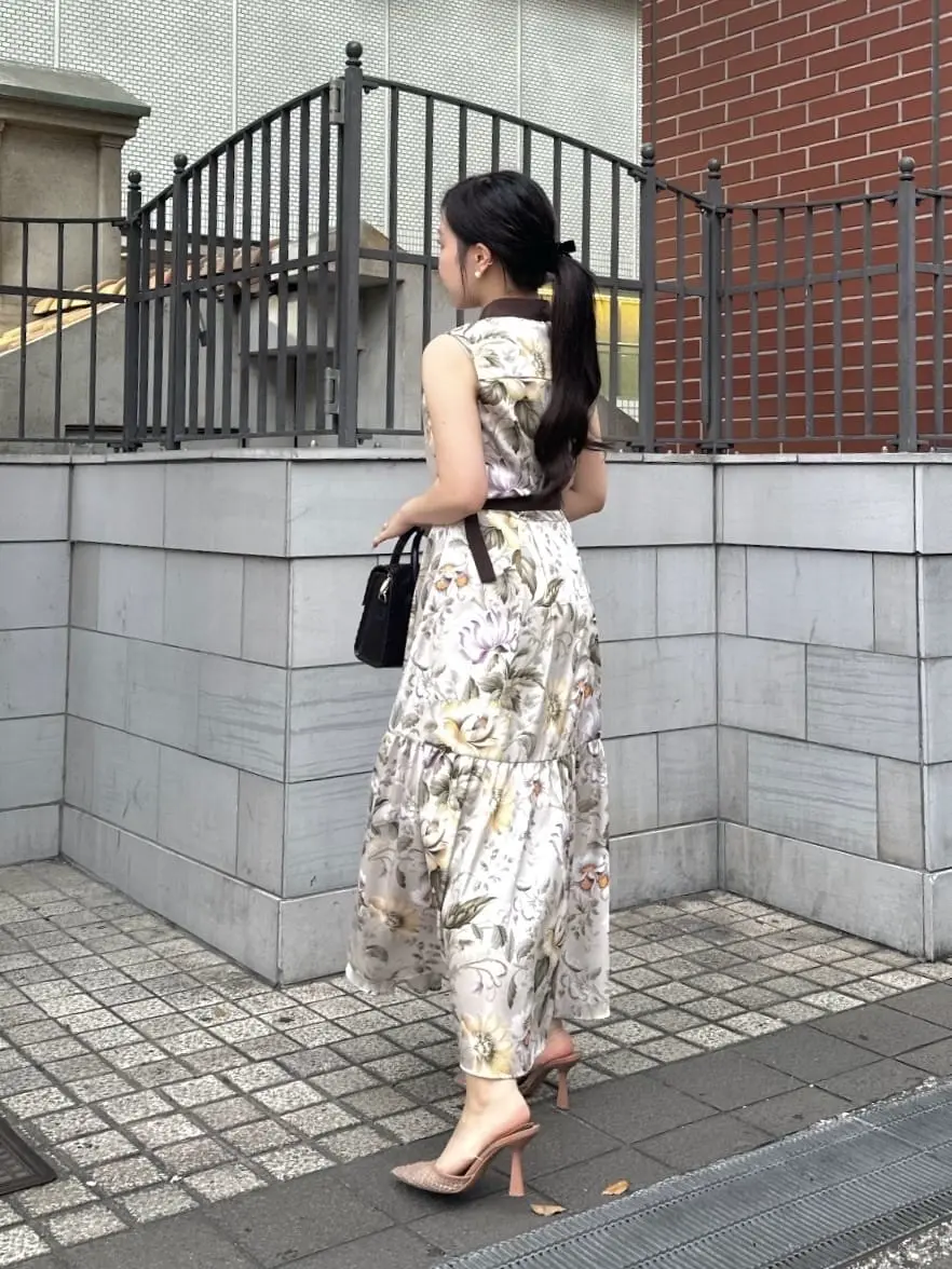 ORIGINATED IN GRACE CONTINENTAL Kanon コーディネート画像