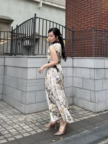 ORIGINATED IN GRACE CONTINENTAL Kanon コーディネート画像