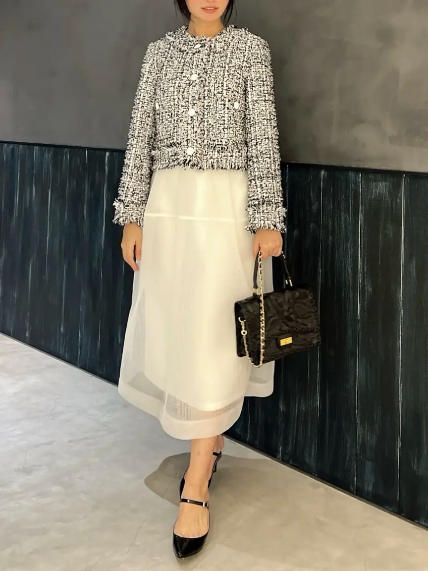  Moe コーディネート画像