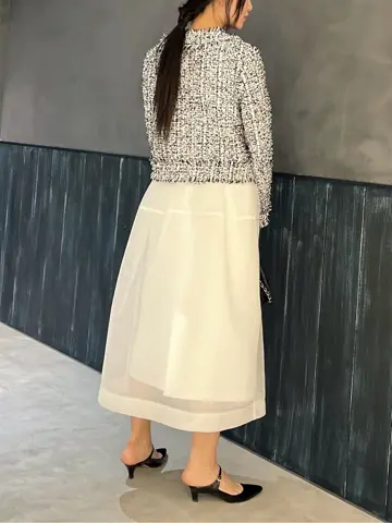 ORIGINATED IN GRACE CONTINENTAL Moe コーディネート画像