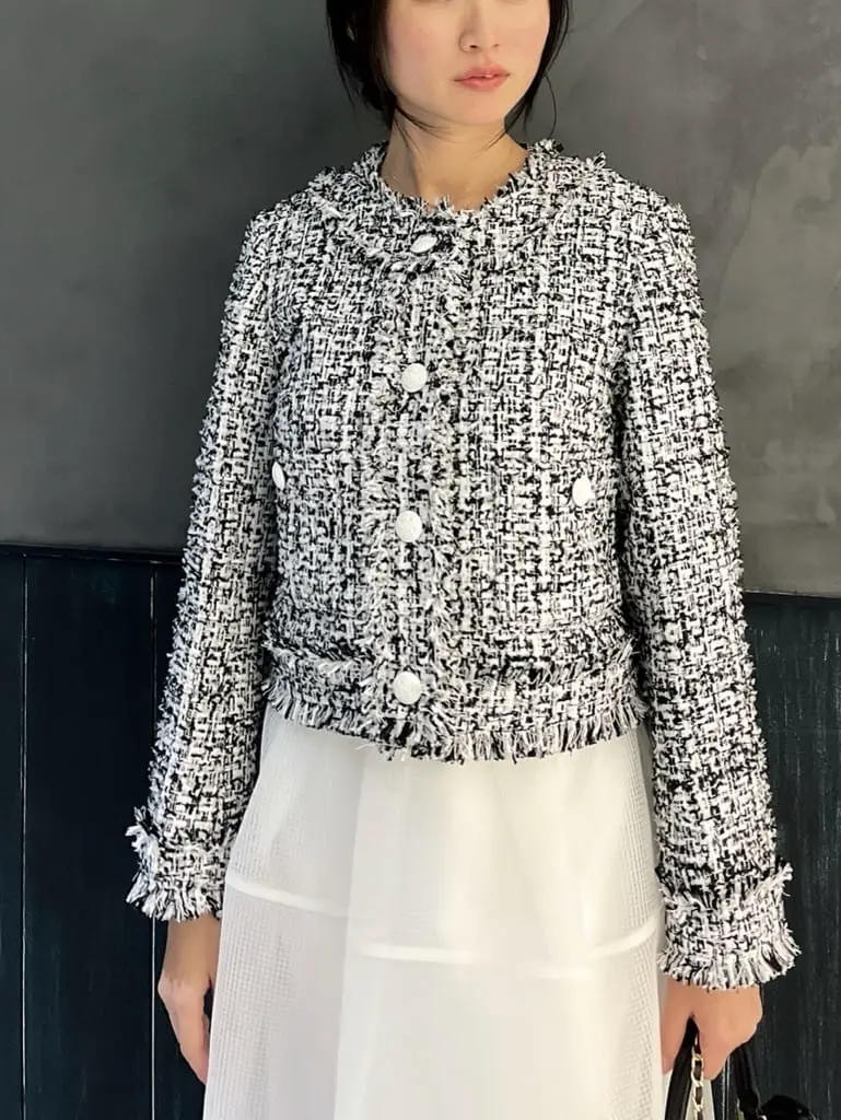 ORIGINATED IN GRACE CONTINENTAL Moe コーディネート画像