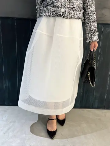 ORIGINATED IN GRACE CONTINENTAL Moe コーディネート画像