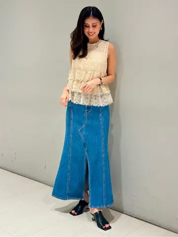 ORIGINATED IN GRACE CONTINENTAL 志田　悠 コーディネート画像