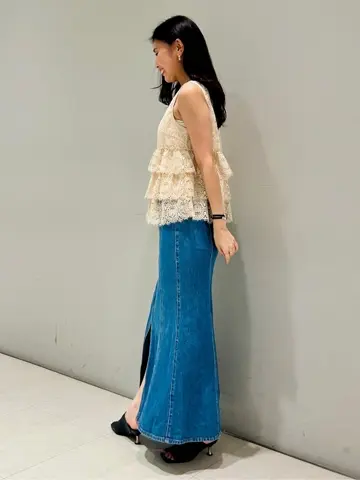 ORIGINATED IN GRACE CONTINENTAL 志田　悠 コーディネート画像