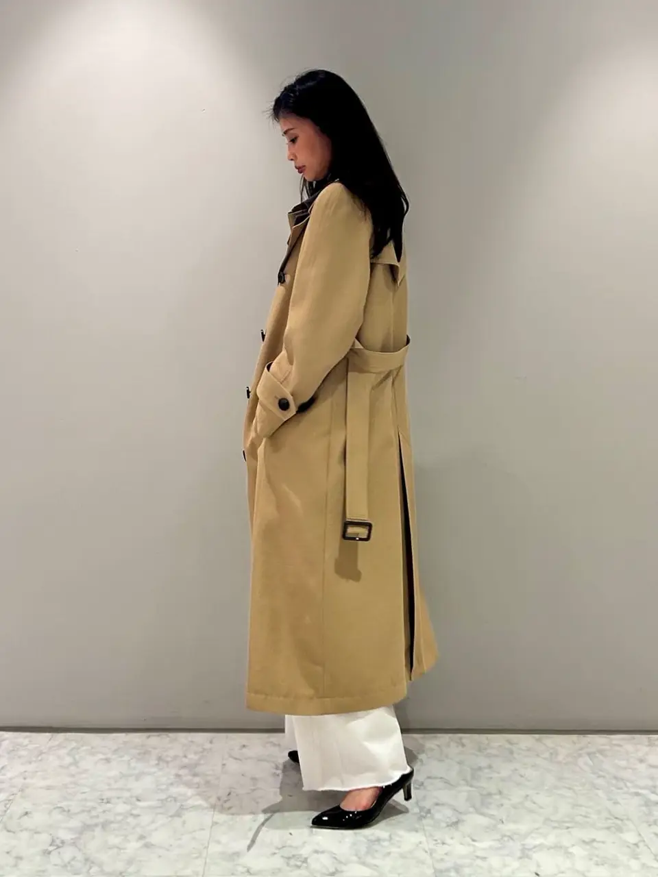 ORIGINATED IN GRACE CONTINENTAL 志田　悠 コーディネート画像