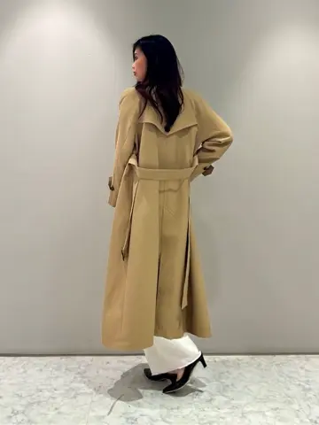 ORIGINATED IN GRACE CONTINENTAL 志田　悠 コーディネート画像