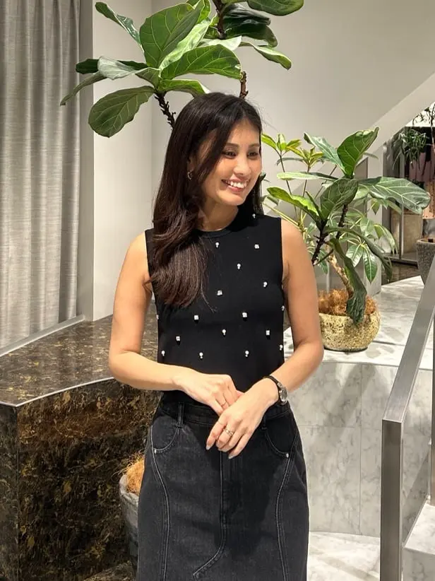 ORIGINATED IN GRACE CONTINENTAL 志田　悠 コーディネート画像