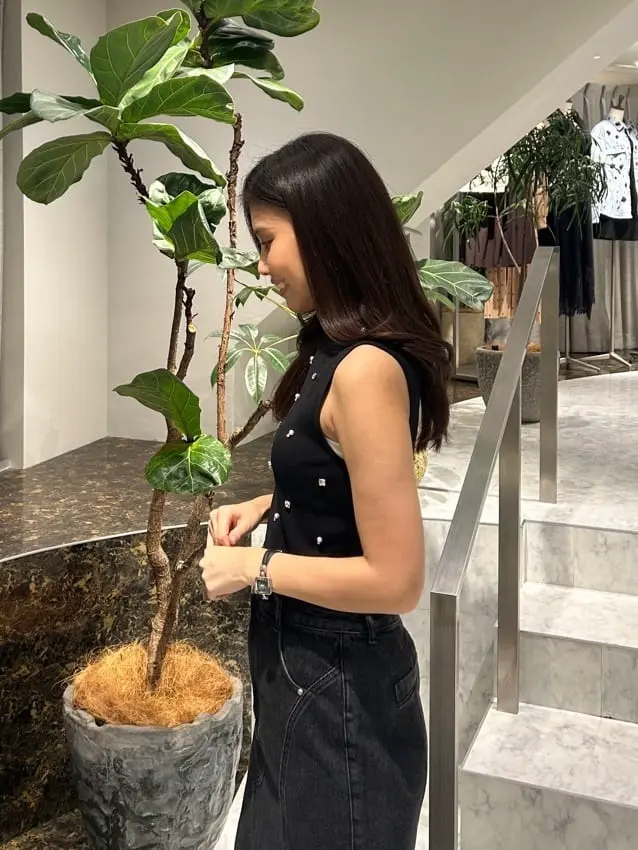 ORIGINATED IN GRACE CONTINENTAL 志田　悠 コーディネート画像