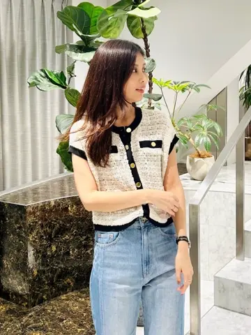 ORIGINATED IN GRACE CONTINENTAL 志田　悠 コーディネート画像