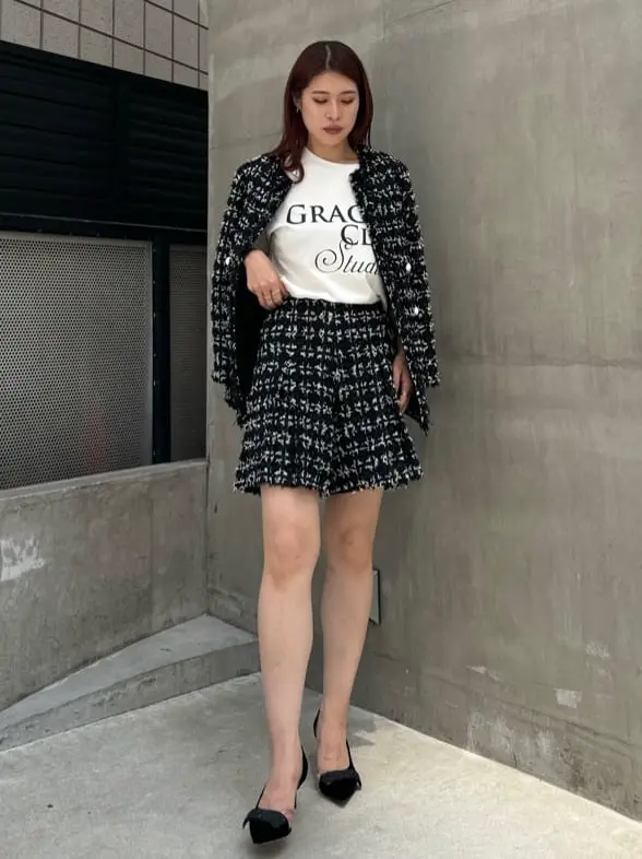 ORIGINATED IN GRACE CONTINENTAL Yuuki NOZAWA コーディネート画像