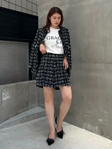 ORIGINATED IN GRACE CONTINENTAL Yuuki NOZAWA コーディネート画像