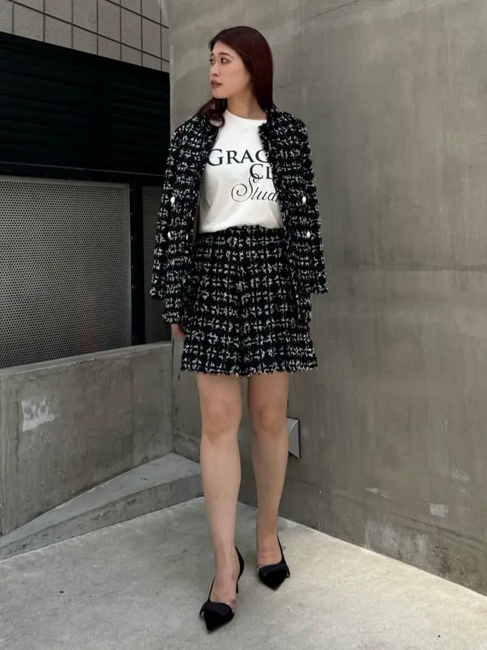 ORIGINATED IN GRACE CONTINENTAL Yuuki NOZAWA コーディネート画像