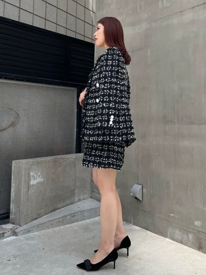 ORIGINATED IN GRACE CONTINENTAL Yuuki NOZAWA コーディネート画像