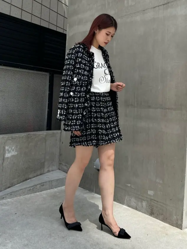 ORIGINATED IN GRACE CONTINENTAL Yuuki NOZAWA コーディネート画像