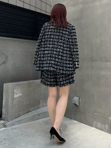 ORIGINATED IN GRACE CONTINENTAL Yuuki NOZAWA コーディネート画像