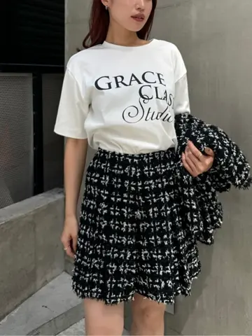 ORIGINATED IN GRACE CONTINENTAL Yuuki NOZAWA コーディネート画像