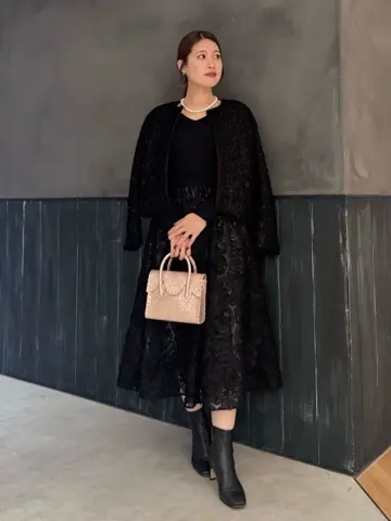 ORIGINATED IN GRACE CONTINENTAL Yuuki NOZAWA コーディネート画像