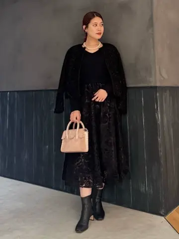 ORIGINATED IN GRACE CONTINENTAL Yuuki NOZAWA コーディネート画像