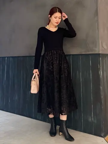 ORIGINATED IN GRACE CONTINENTAL Yuuki NOZAWA コーディネート画像