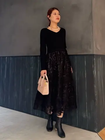 ORIGINATED IN GRACE CONTINENTAL Yuuki NOZAWA コーディネート画像