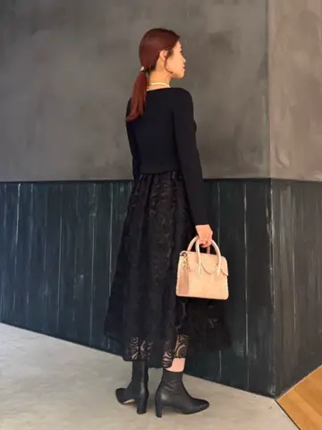 ORIGINATED IN GRACE CONTINENTAL Yuuki NOZAWA コーディネート画像