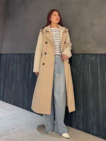 ORIGINATED IN GRACE CONTINENTAL Yuuki NOZAWA コーディネート画像