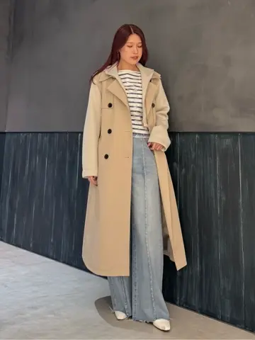 ORIGINATED IN GRACE CONTINENTAL Yuuki NOZAWA コーディネート画像