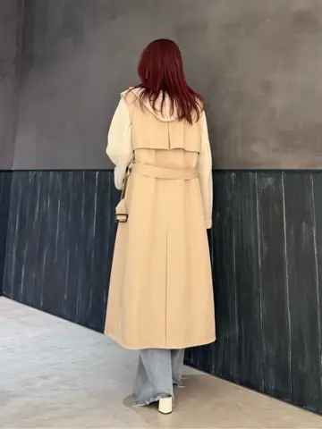 ORIGINATED IN GRACE CONTINENTAL Yuuki NOZAWA コーディネート画像