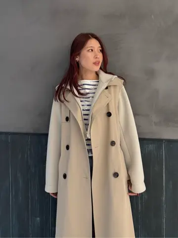 ORIGINATED IN GRACE CONTINENTAL Yuuki NOZAWA コーディネート画像