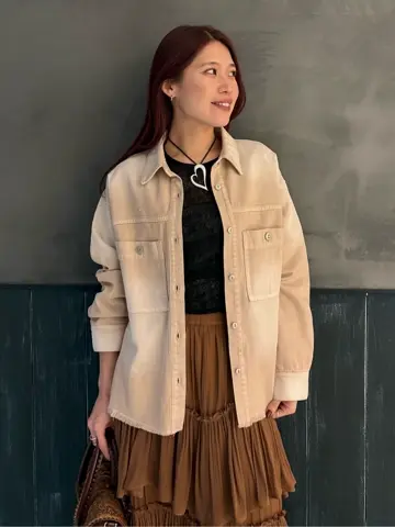 ORIGINATED IN GRACE CONTINENTAL Yuuki NOZAWA コーディネート画像