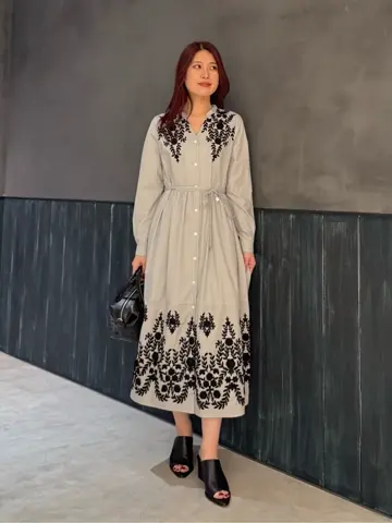 ORIGINATED IN GRACE CONTINENTAL Yuuki NOZAWA コーディネート画像