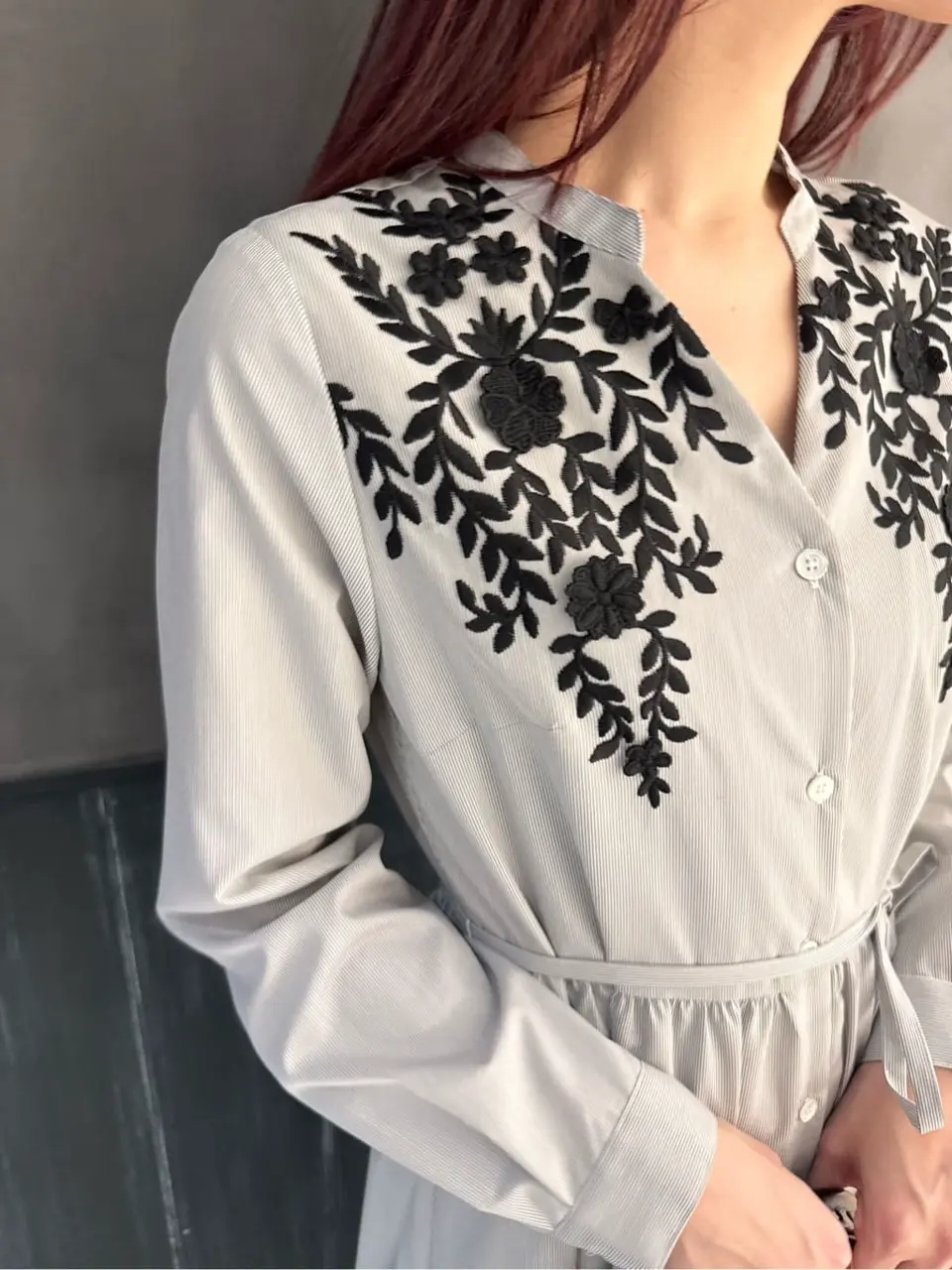 ORIGINATED IN GRACE CONTINENTAL Yuuki NOZAWA コーディネート画像