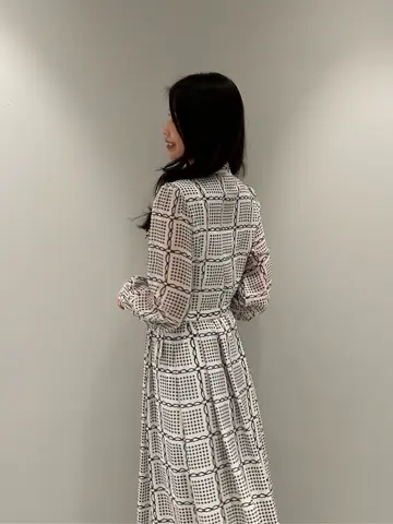 ORIGINATED IN GRACE CONTINENTAL 志田　悠 コーディネート画像