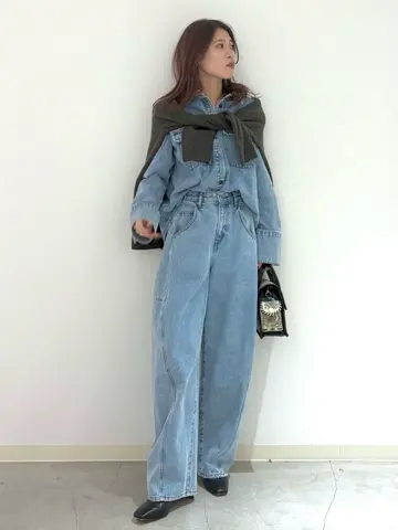 ORIGINATED IN GRACE CONTINENTAL Yuuki NOZAWA コーディネート画像