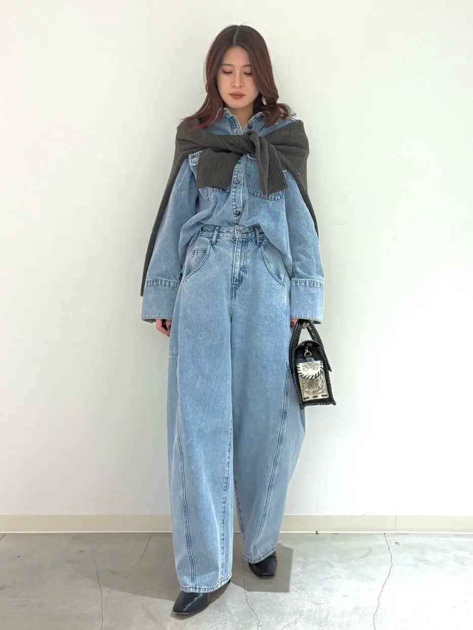 ORIGINATED IN GRACE CONTINENTAL Yuuki NOZAWA コーディネート画像