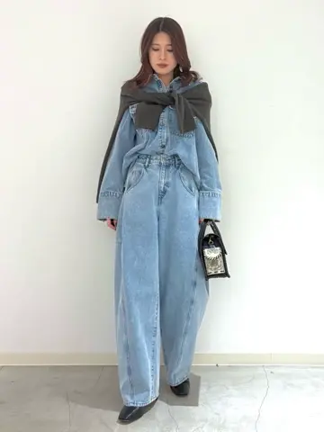 ORIGINATED IN GRACE CONTINENTAL Yuuki NOZAWA コーディネート画像